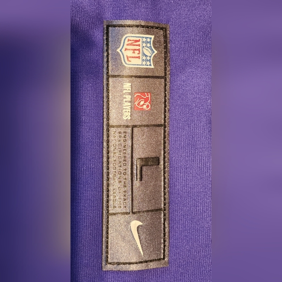 MN Vikings Dalvin Cook #4 Jersey - Picture 4 of 4